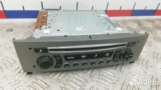 Магнитола peugeot 308 1 (OBE22I401)