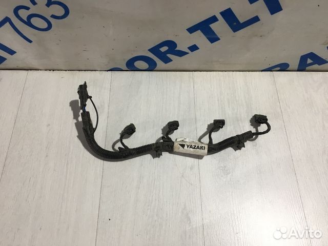 Проводка катушек зажигания LADA vesta 1.6 мт седан