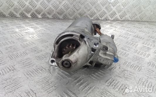 Стартер дизельный mercedes benz C-class W204 (PKR1