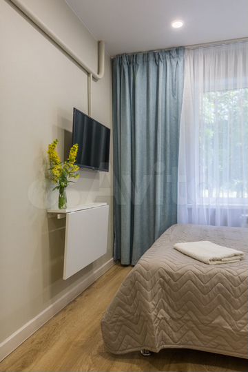 Квартира-студия, 11 м², 1/9 эт.