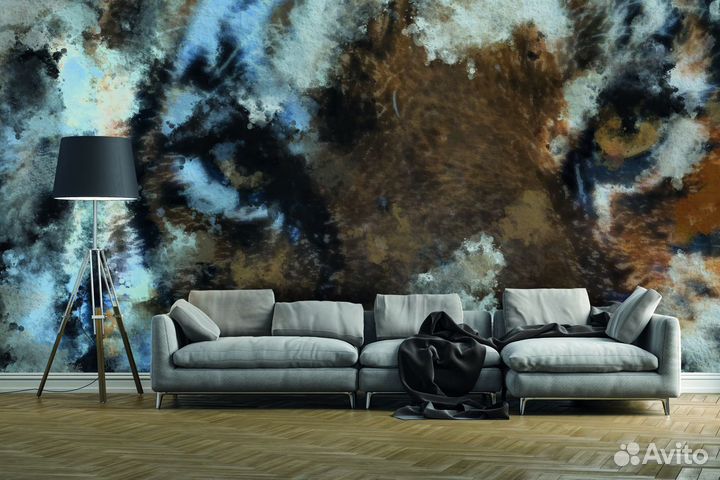 Обои Animals by Momenti MOR-02