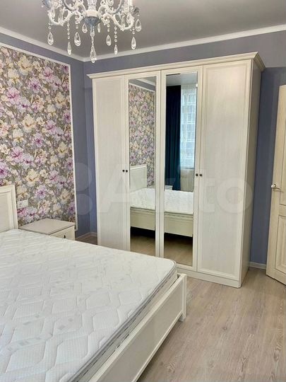 2-к. квартира, 45 м², 12/23 эт.