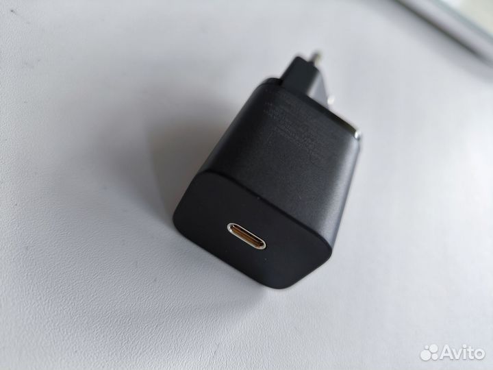 Адаптер Baseus Super Si 25 Вт