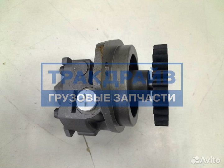 Топливный насос Рено Магнум шестерёнчатый