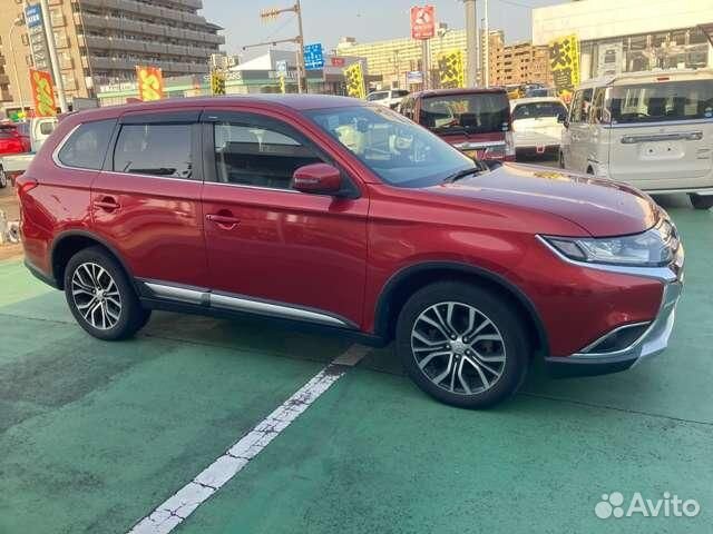 Mitsubishi Outlander 3.0 AT, 2019, 27 000 км