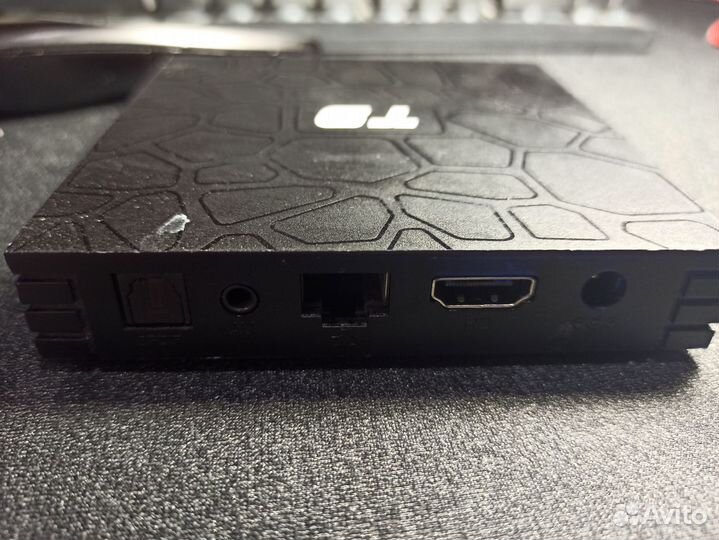 Андроид тв приставка T9 vontar 4GB 32GB