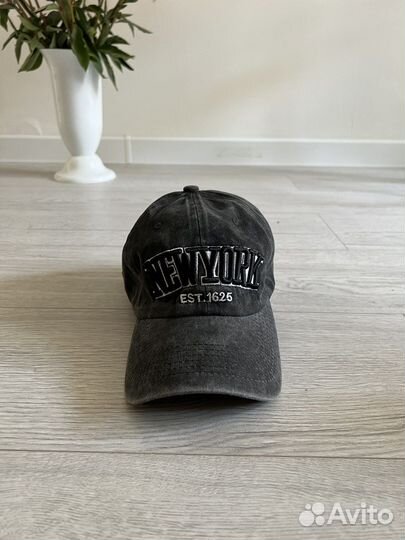 Кепка бейсболка женская new york