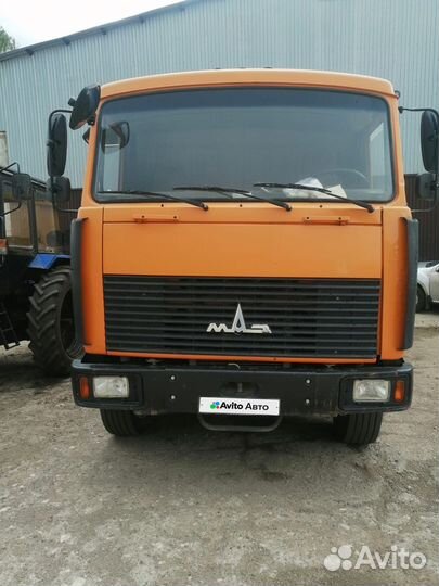 МАЗ 5516Х5-481-000, 2017