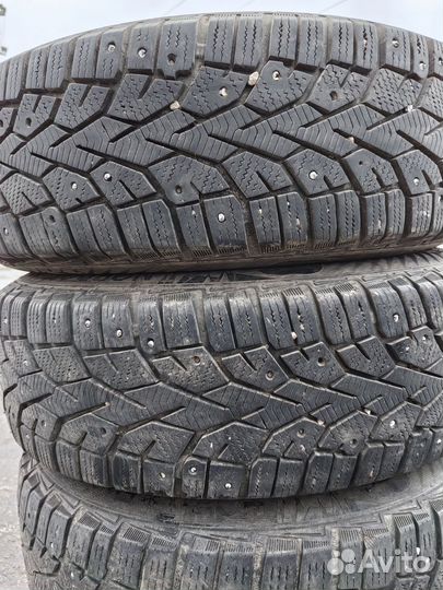 Диски r14 на ваз с зимней резиной