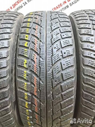 Kumho I'Zen RV Stud KC16 225/60 R17 H