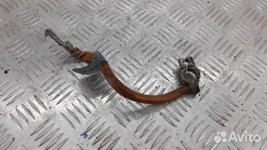 Клемма аккумулятора минус BMW 5 E39 (91Z15X401)