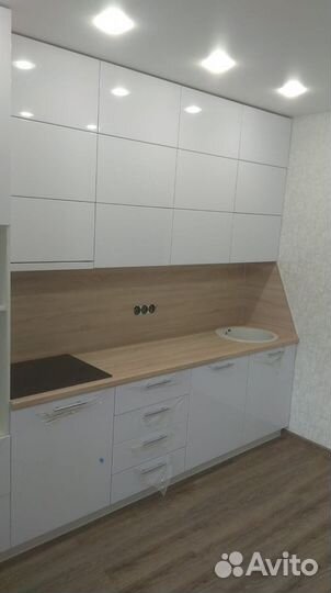 Кухни под ключ