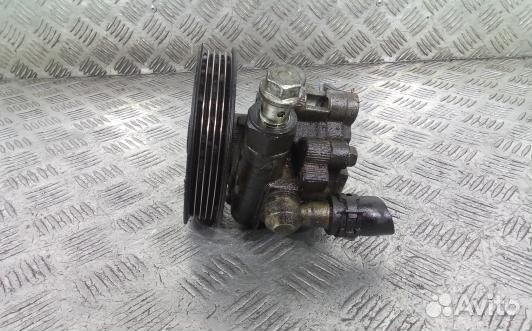 Насос гу дизельный toyota RAV 4 ZCA2 (HBR01BT01)