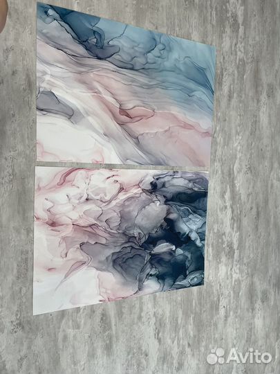 Картины холст