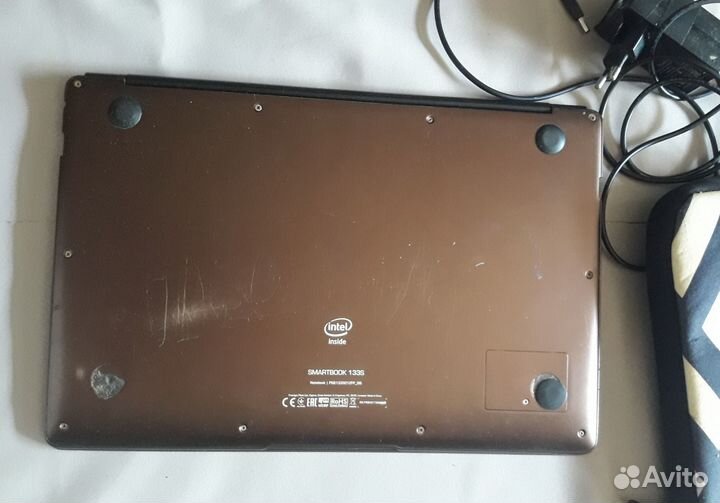 Ноутбук prestigio 133s
