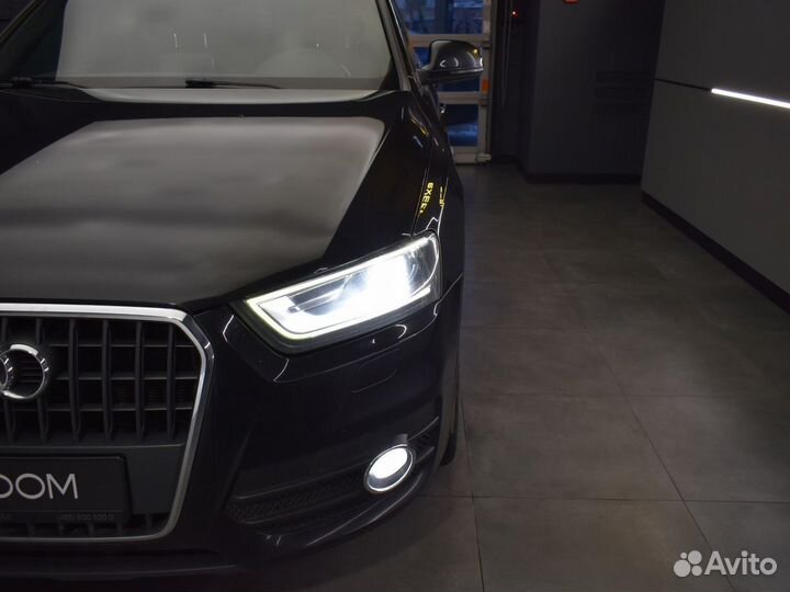Audi Q3 2.0 AMT, 2012, 163 333 км