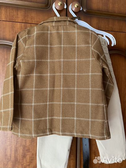 Костюм на модника р. 92-98