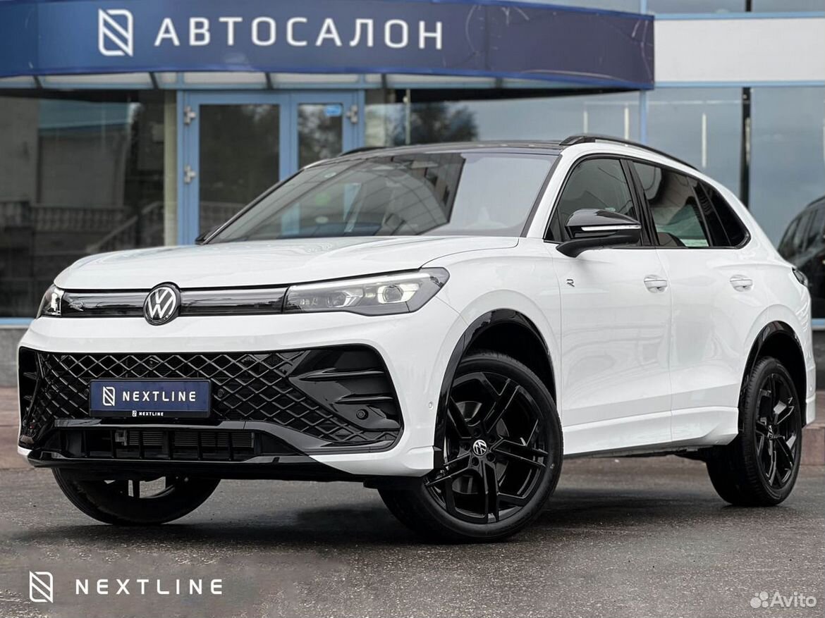 Volkswagen Tiguan L 2.0 AMT, 2026