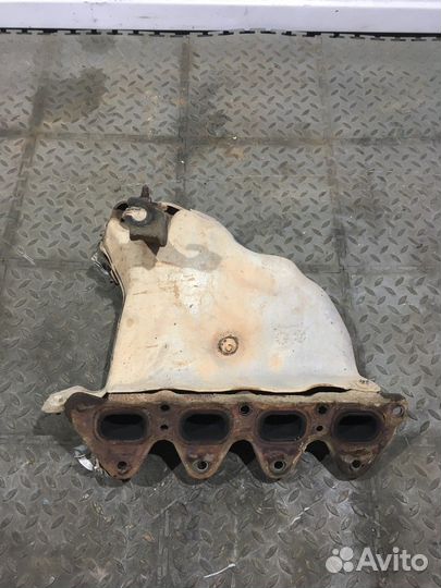 Коллектор выпускной