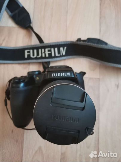 Фотокамера fujifilm