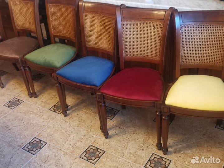 Перетяжка мебели