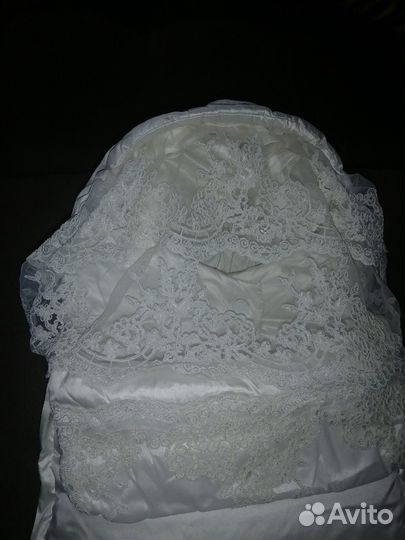 Конверт в коляску для новорожденных Choupette