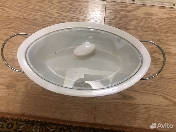 Мармит с подогревом