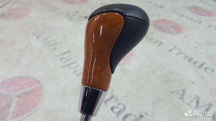 Селектор АКПП в сборе на Mercedes W215 W220