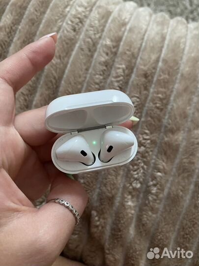Airpods оригинальные