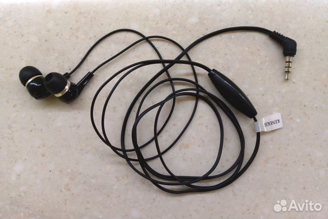 Наушники Keneksi внутриканальные