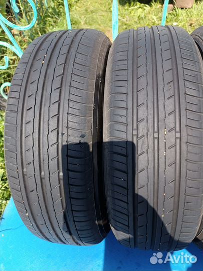 Yokohama BluEarth-ES ES32 185/65 R15