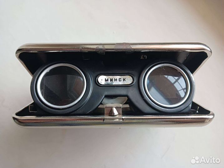 Театральный бинокль СССР