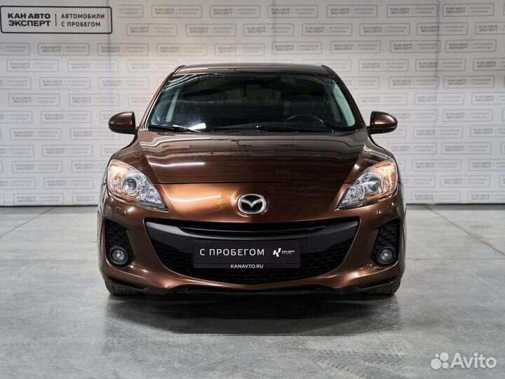 Mazda 3 1.6 AT, 2011, 171 000 км