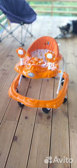 Ходунки детские бу