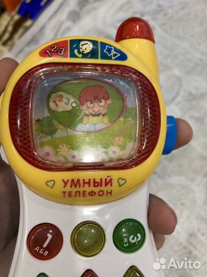 Игрушки