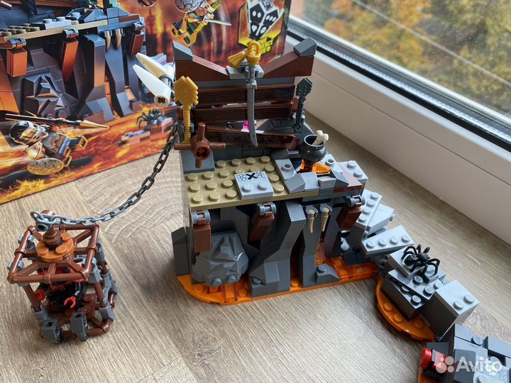 Lego Ninjago оригинал