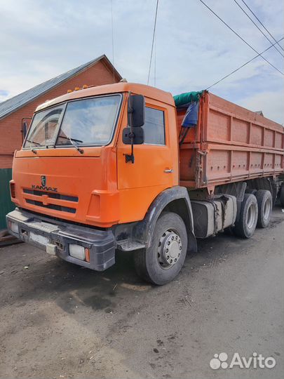 КамАЗ 45143, 2005