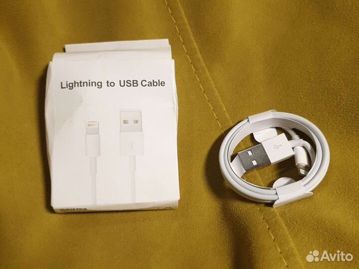Usb кабель для iPhone