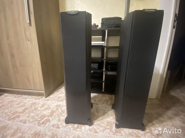 Напольная акустика Wharfedale Vardus VR-300 купить в Темрюке ...