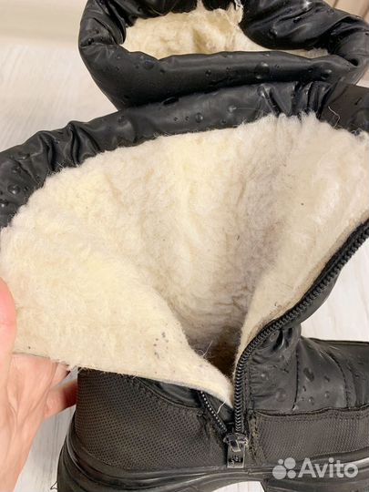 Дутики детские 29 размер