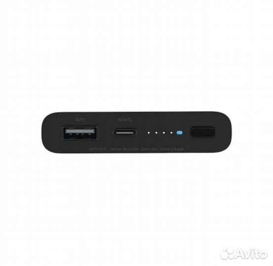 Беспроводной Power Bank Xiaomi Wireless 10000mAh