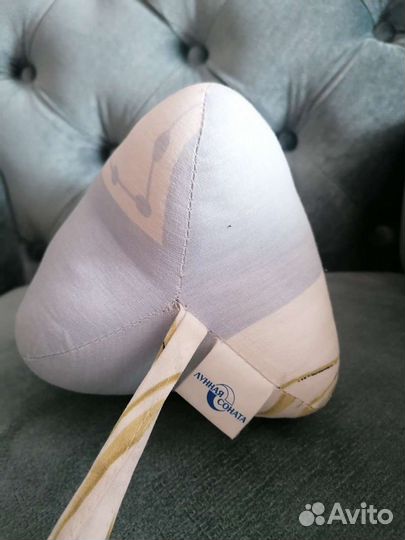 Подушки под шею 2шт