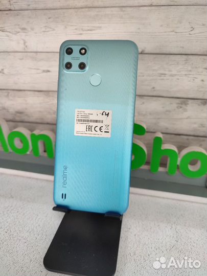 realme C25Y, 4/64 ГБ