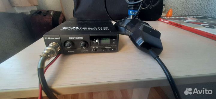 Продам автомобильную рацию