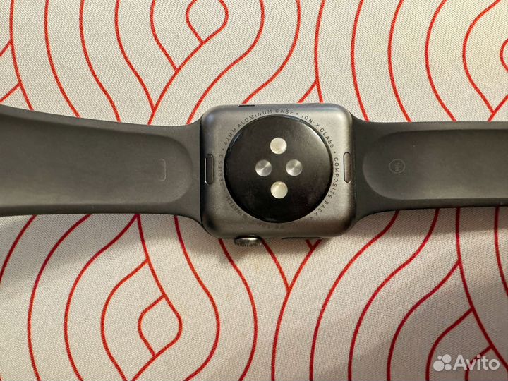 Apple watch series 3 42mm