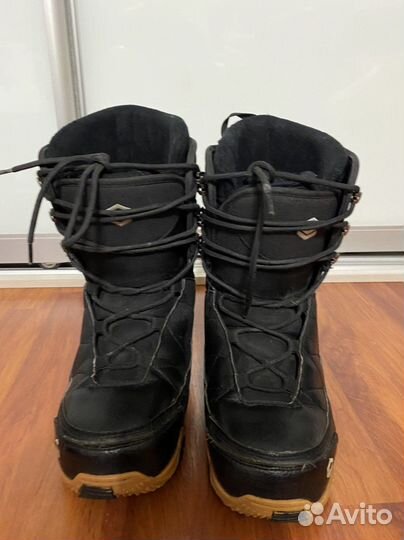 Ботинки для сноуборда ftwo 42 размер