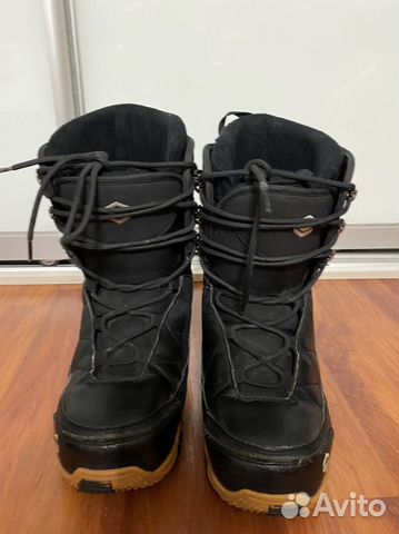 Ботинки для сноуборда ftwo 42 размер