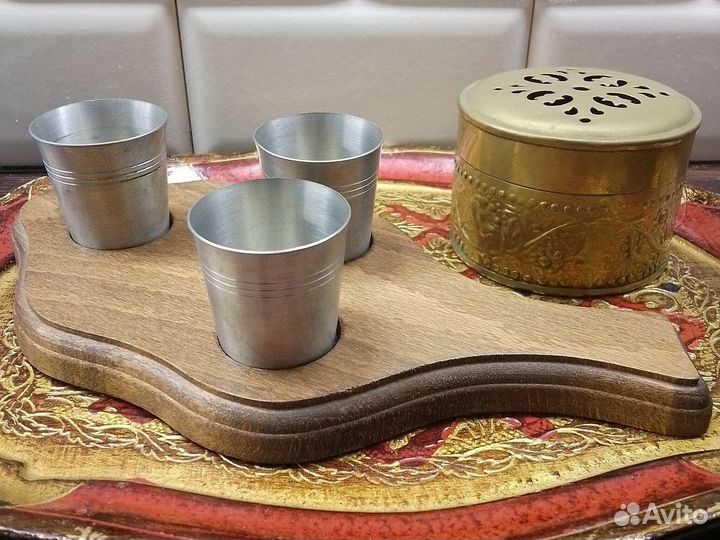 Комплект - олово