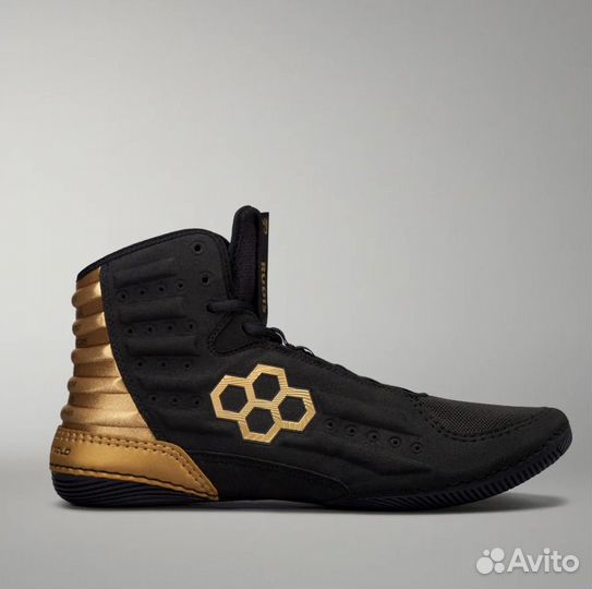 Борцовки rudis JB ultra stealth оригинал