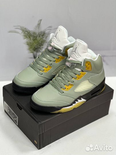 Кроссовки Nike Air Jordan 5 Retro (41-45)